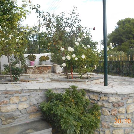 Melios Rooms Petalídhion Dış mekan fotoğraf
