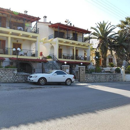 Melios Rooms Petalídhion Dış mekan fotoğraf