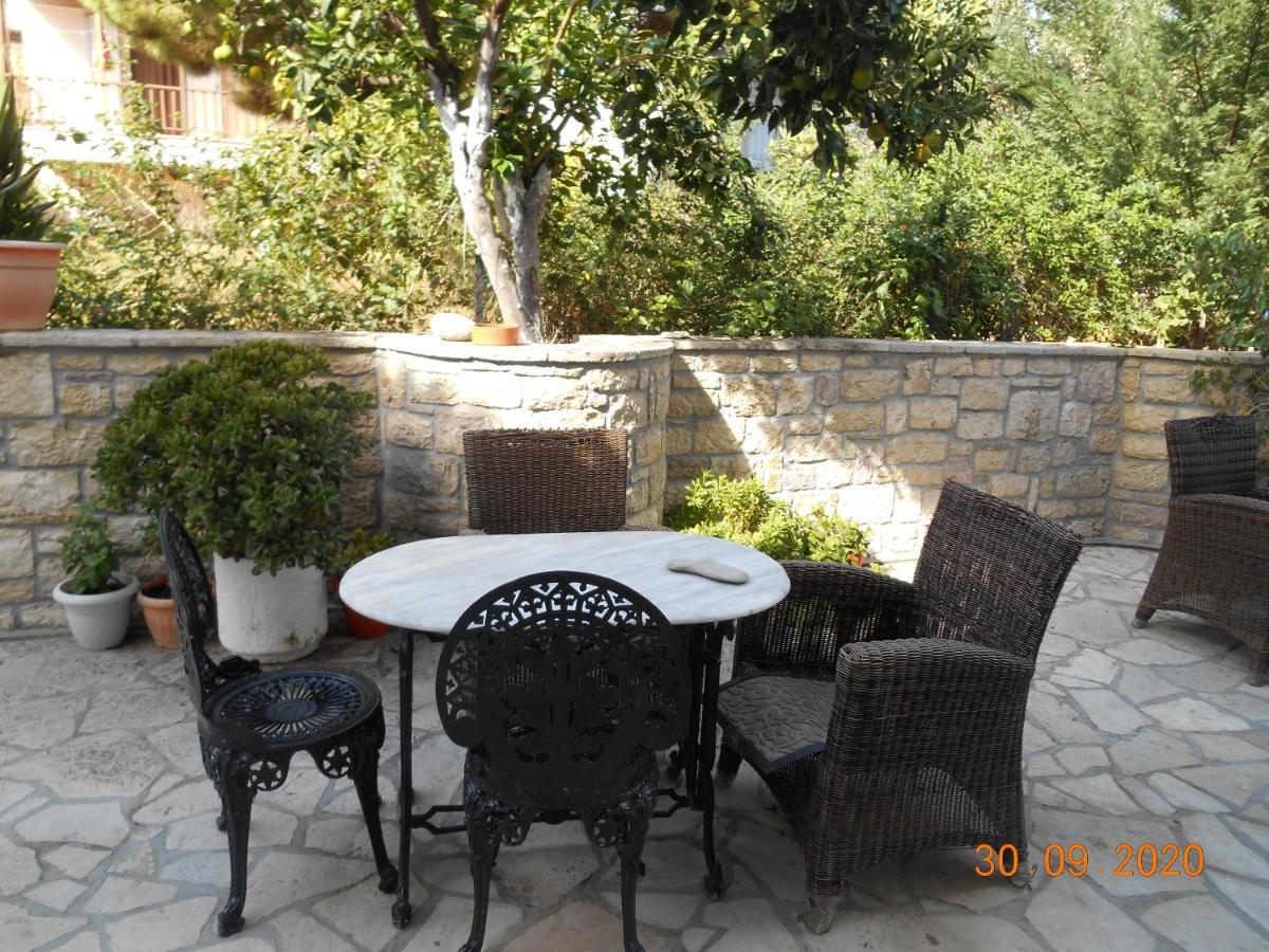 Melios Rooms Petalídhion Dış mekan fotoğraf