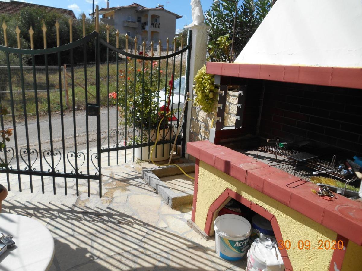 Melios Rooms Petalídhion Dış mekan fotoğraf