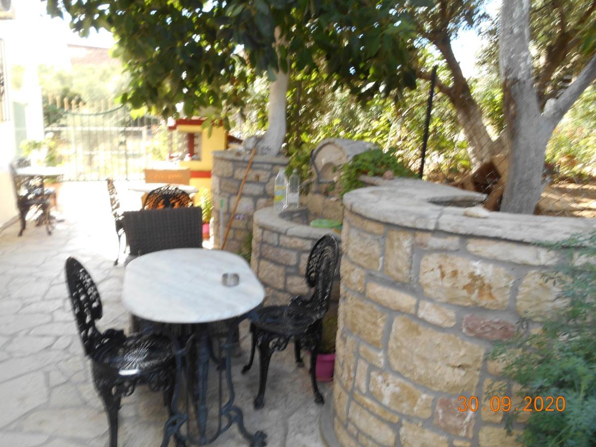 Melios Rooms Petalídhion Dış mekan fotoğraf
