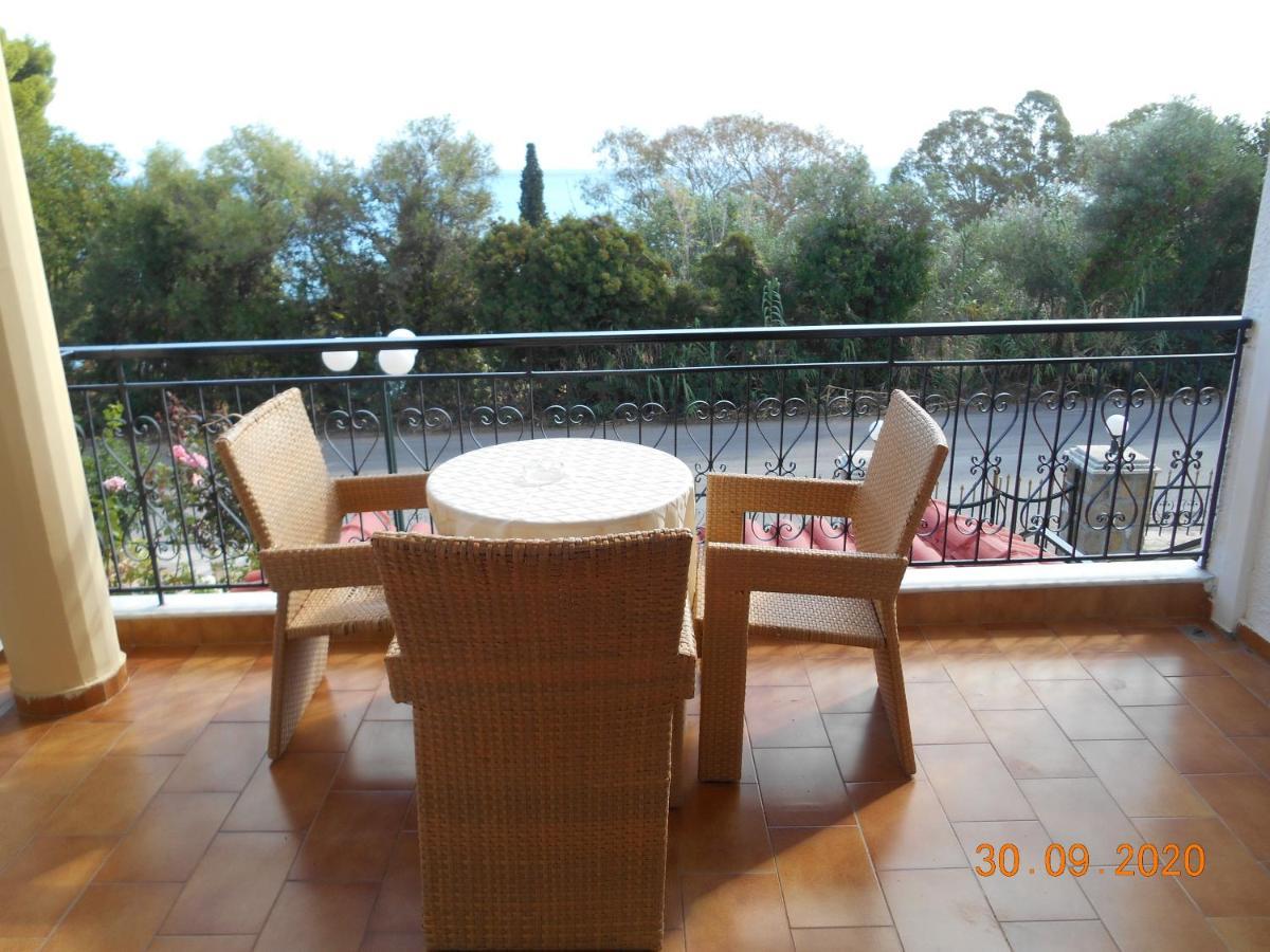 Melios Rooms Petalídhion Dış mekan fotoğraf