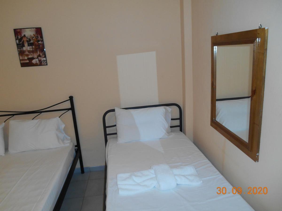 Melios Rooms Petalídhion Dış mekan fotoğraf