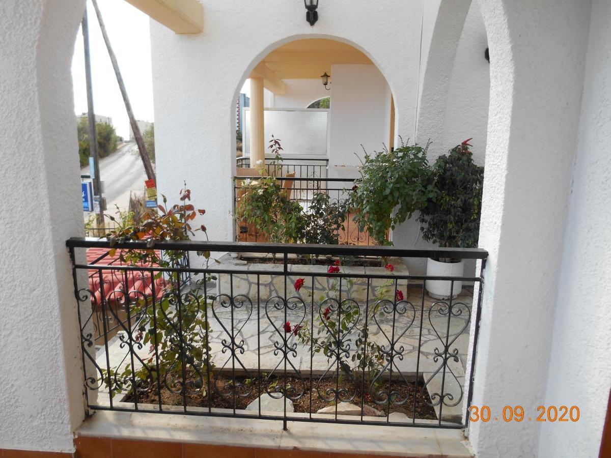Melios Rooms Petalídhion Dış mekan fotoğraf