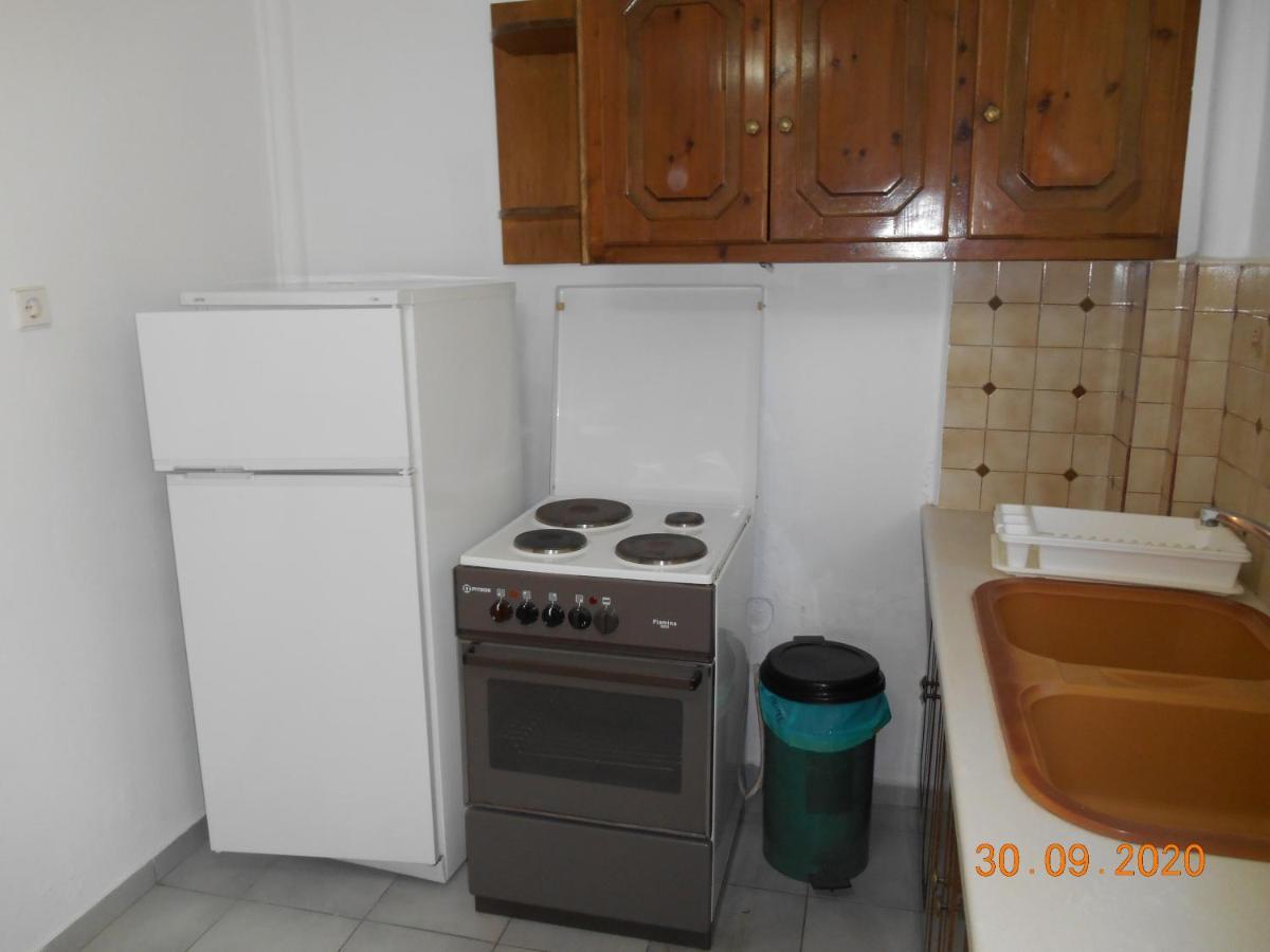 Melios Rooms Petalídhion Dış mekan fotoğraf