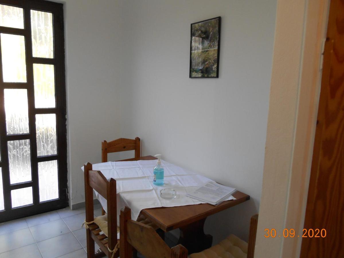 Melios Rooms Petalídhion Dış mekan fotoğraf