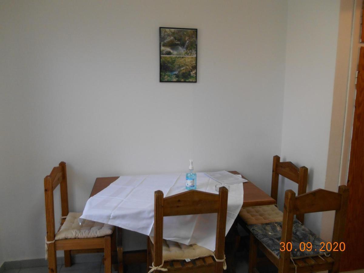 Melios Rooms Petalídhion Dış mekan fotoğraf