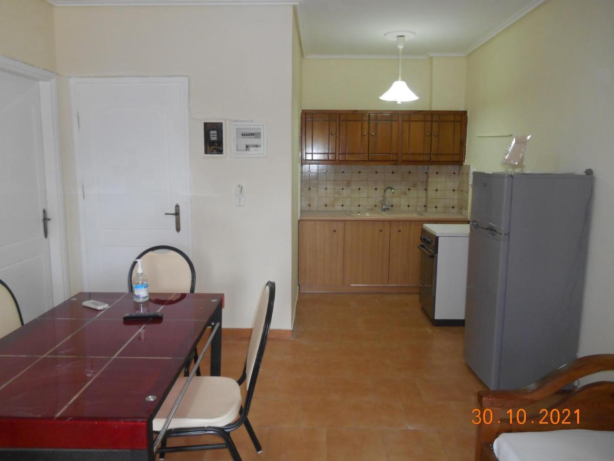 Melios Rooms Petalídhion Dış mekan fotoğraf
