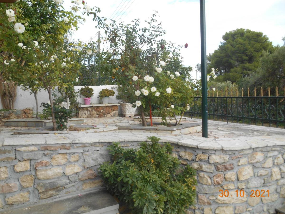 Melios Rooms Petalídhion Dış mekan fotoğraf