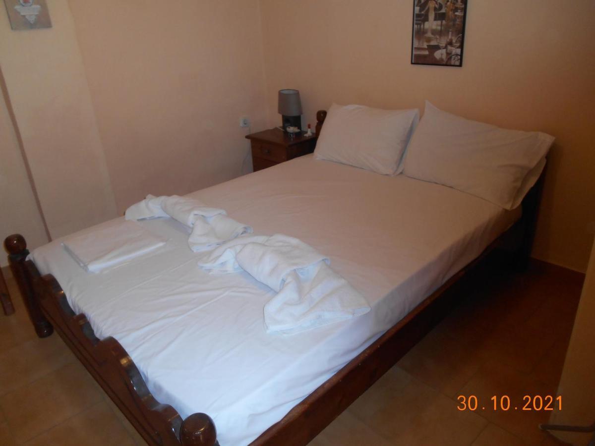 Melios Rooms Petalídhion Dış mekan fotoğraf