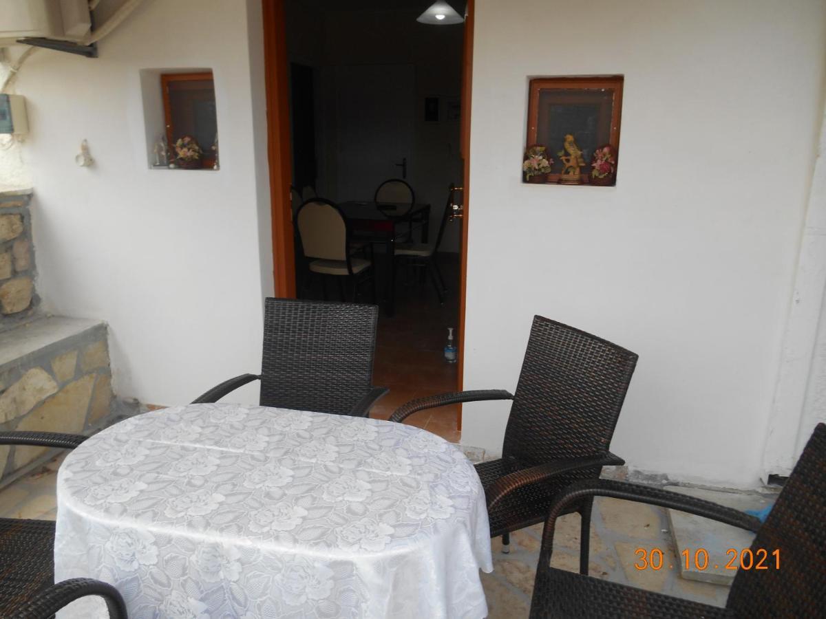 Melios Rooms Petalídhion Dış mekan fotoğraf