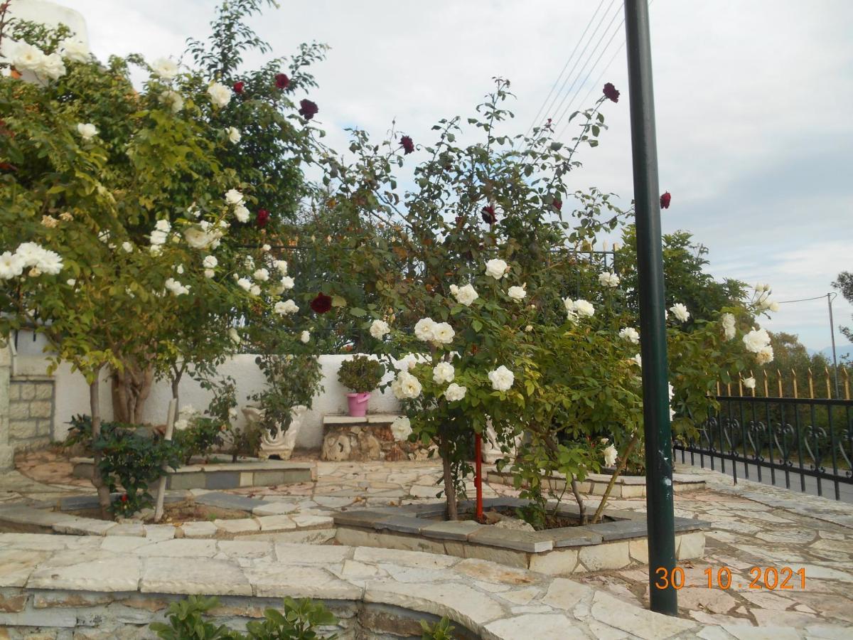 Melios Rooms Petalídhion Dış mekan fotoğraf