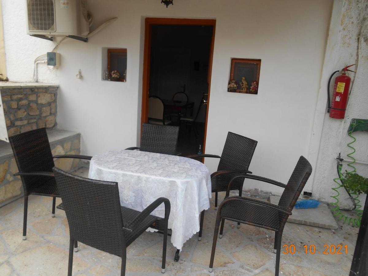 Melios Rooms Petalídhion Dış mekan fotoğraf