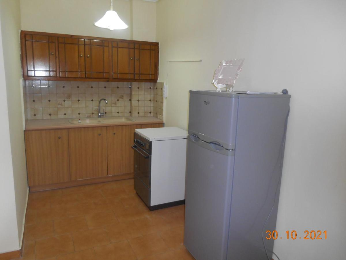 Melios Rooms Petalídhion Dış mekan fotoğraf