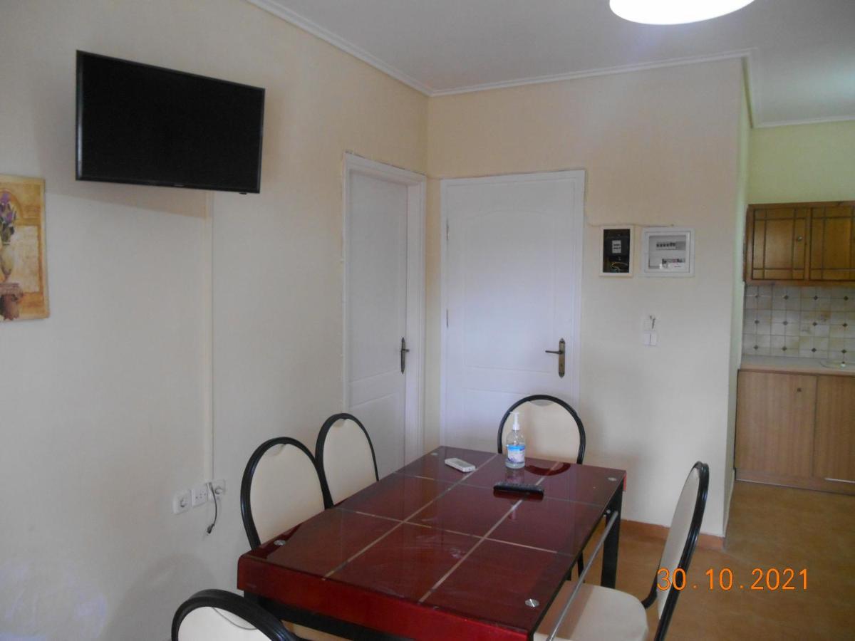 Melios Rooms Petalídhion Dış mekan fotoğraf