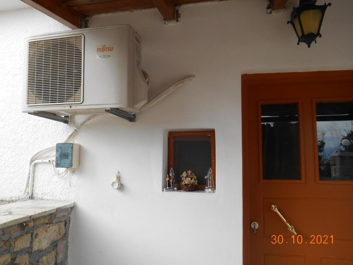 Melios Rooms Petalídhion Dış mekan fotoğraf