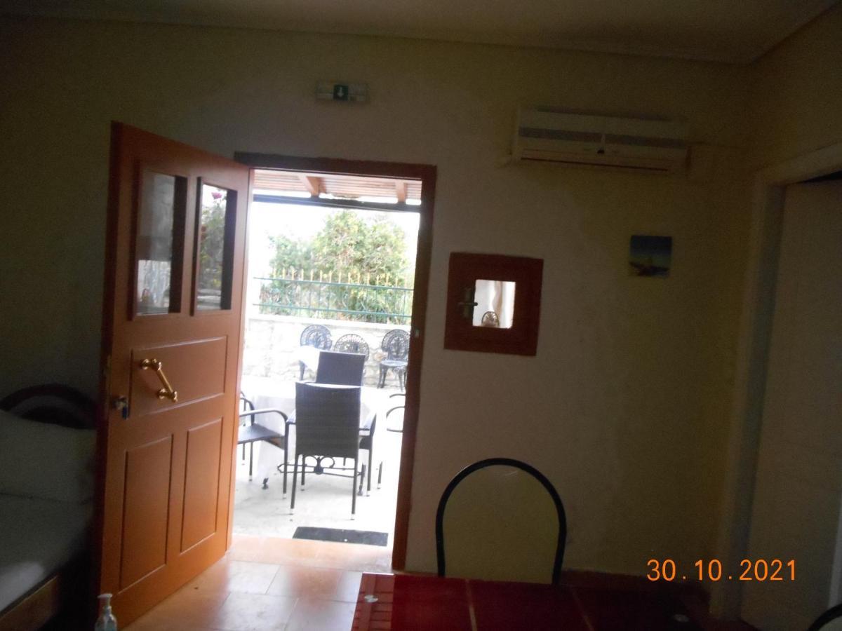 Melios Rooms Petalídhion Dış mekan fotoğraf