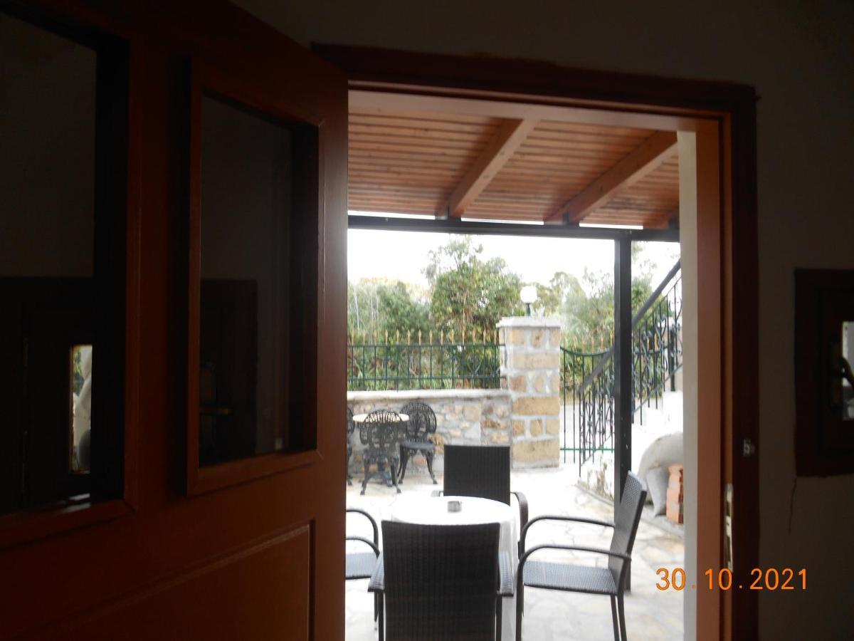 Melios Rooms Petalídhion Dış mekan fotoğraf