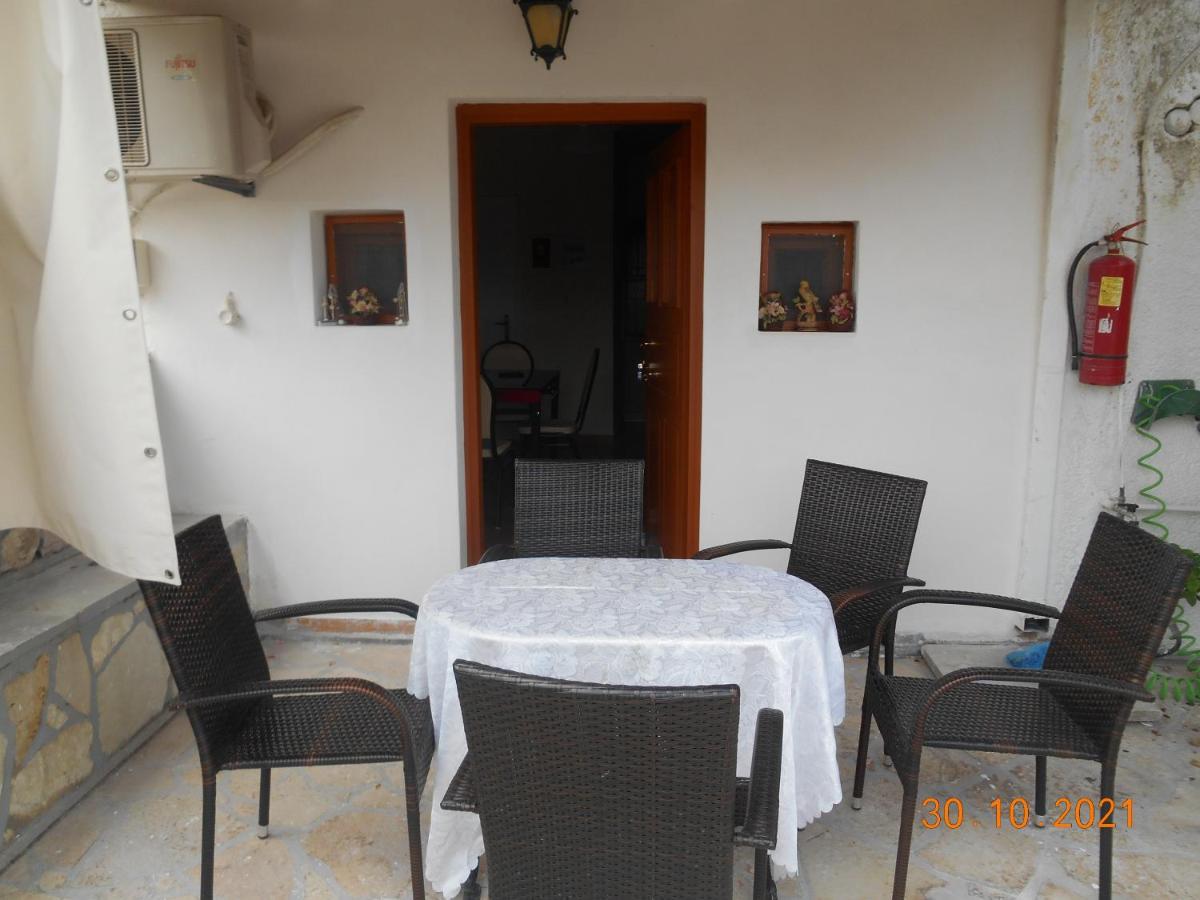 Melios Rooms Petalídhion Dış mekan fotoğraf