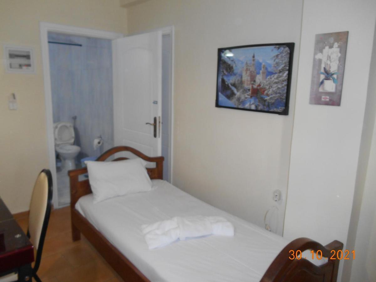 Melios Rooms Petalídhion Dış mekan fotoğraf