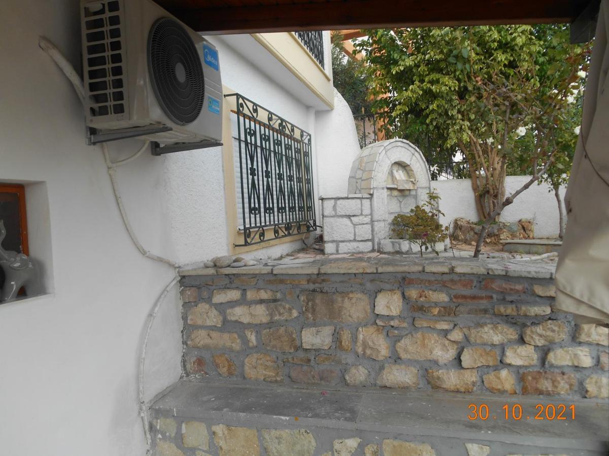 Melios Rooms Petalídhion Dış mekan fotoğraf