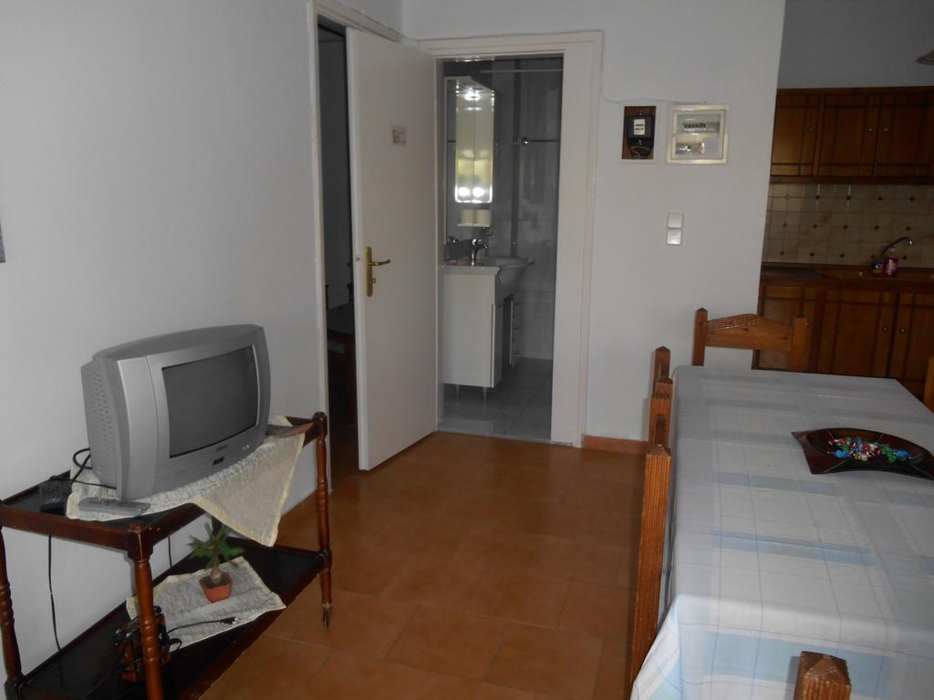 Melios Rooms Petalídhion Dış mekan fotoğraf