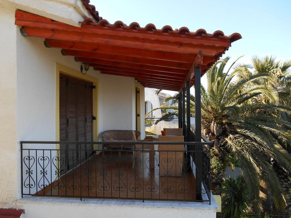 Melios Rooms Petalídhion Dış mekan fotoğraf