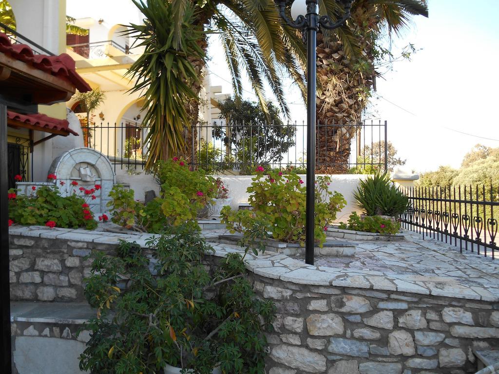 Melios Rooms Petalídhion Dış mekan fotoğraf