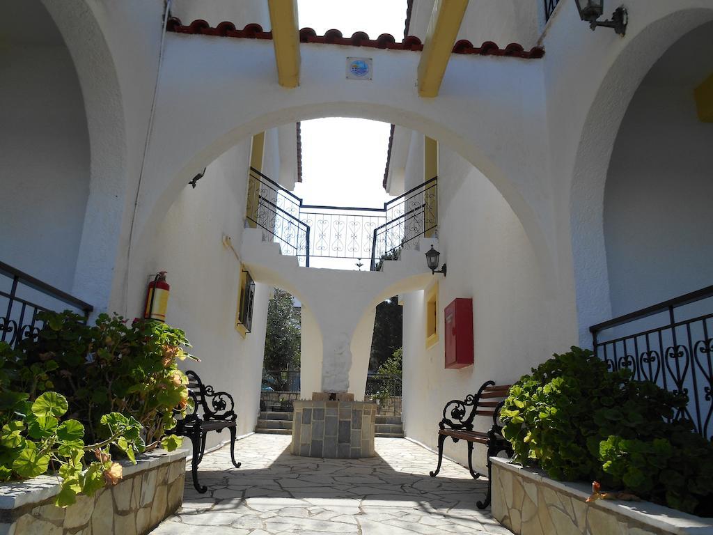 Melios Rooms Petalídhion Dış mekan fotoğraf