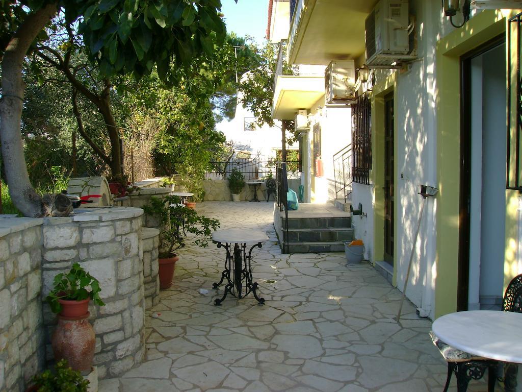 Melios Rooms Petalídhion Dış mekan fotoğraf