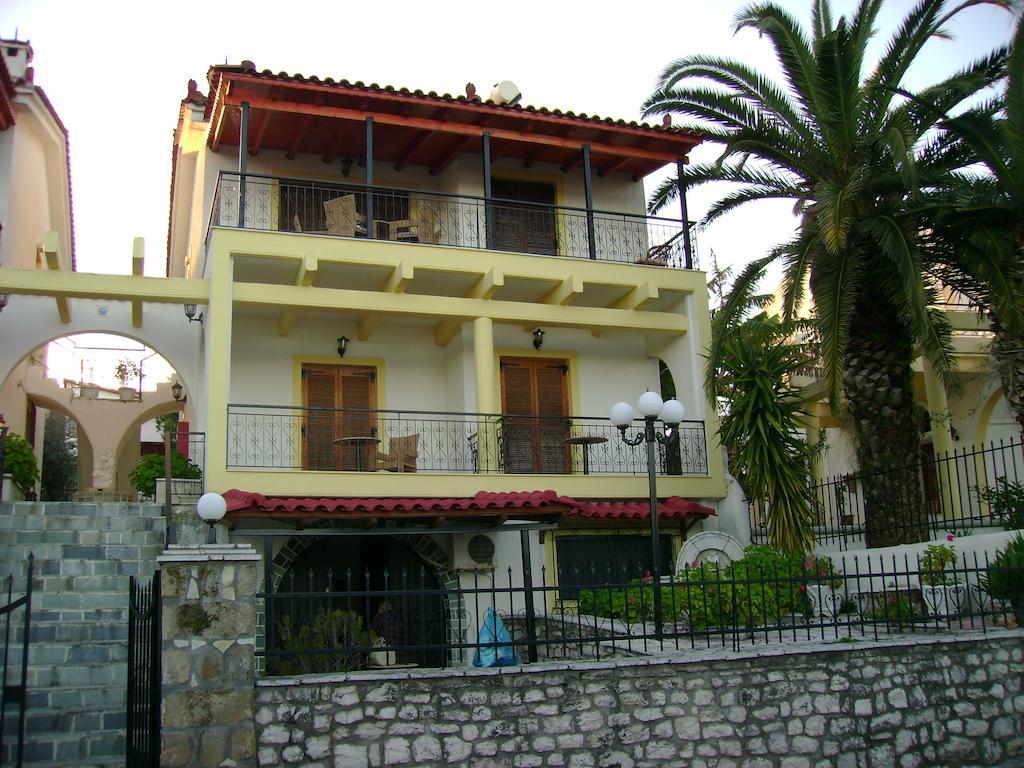 Melios Rooms Petalídhion Dış mekan fotoğraf