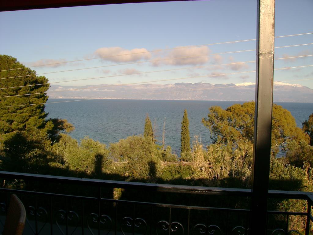 Melios Rooms Petalídhion Dış mekan fotoğraf