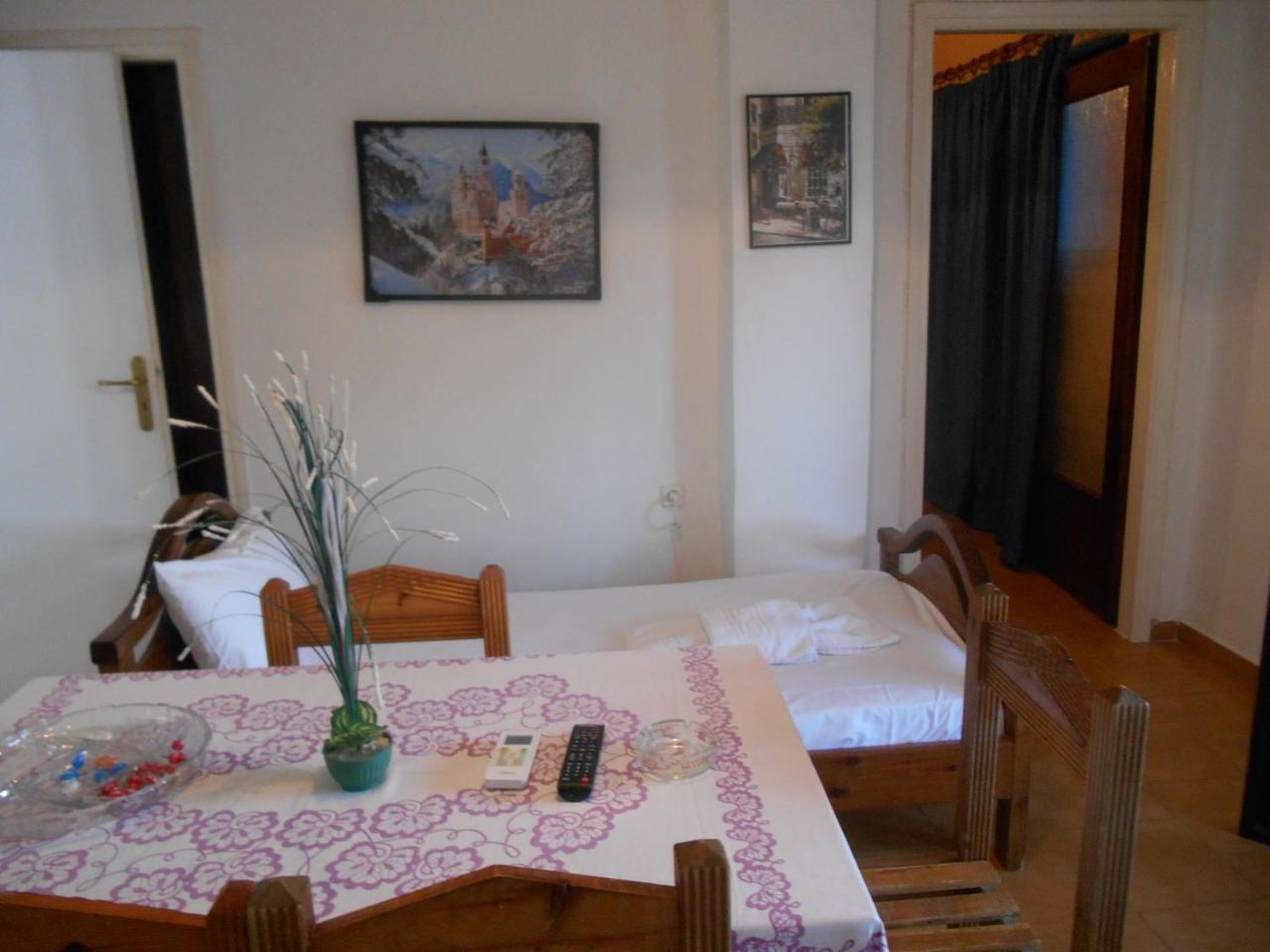 Melios Rooms Petalídhion Dış mekan fotoğraf