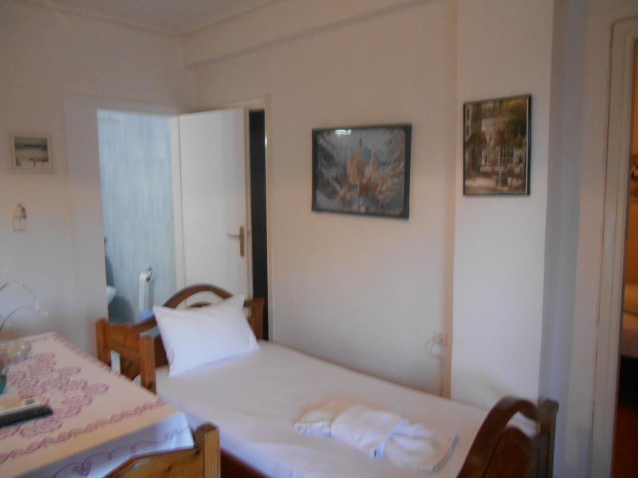 Melios Rooms Petalídhion Dış mekan fotoğraf