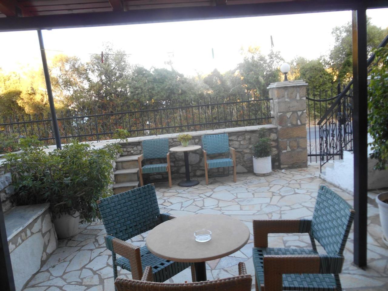 Melios Rooms Petalídhion Dış mekan fotoğraf