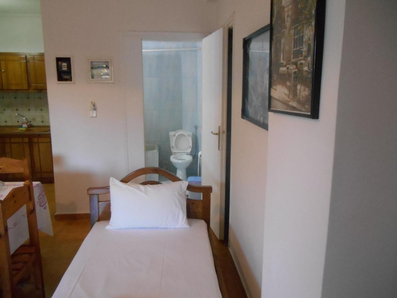 Melios Rooms Petalídhion Dış mekan fotoğraf
