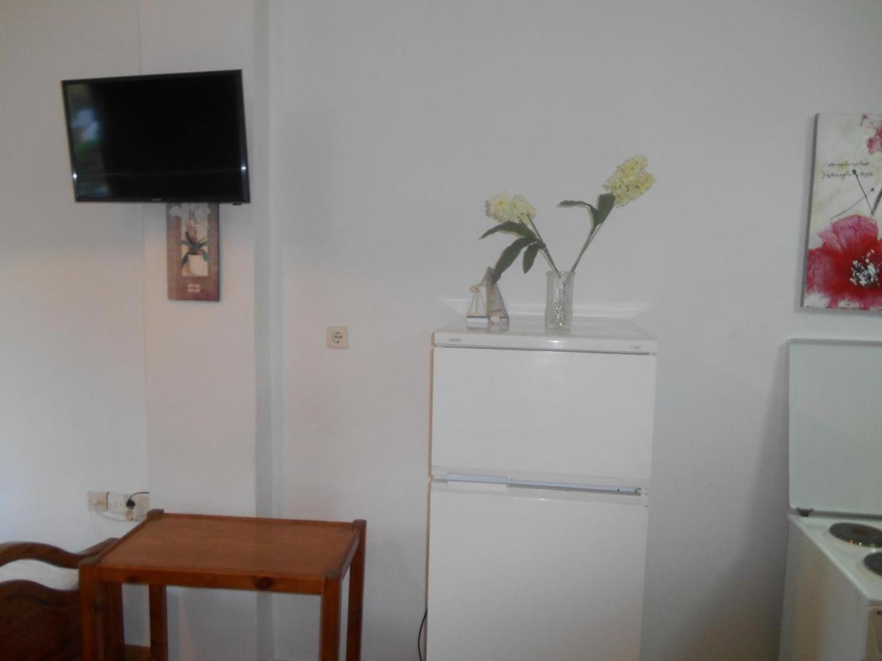 Melios Rooms Petalídhion Dış mekan fotoğraf