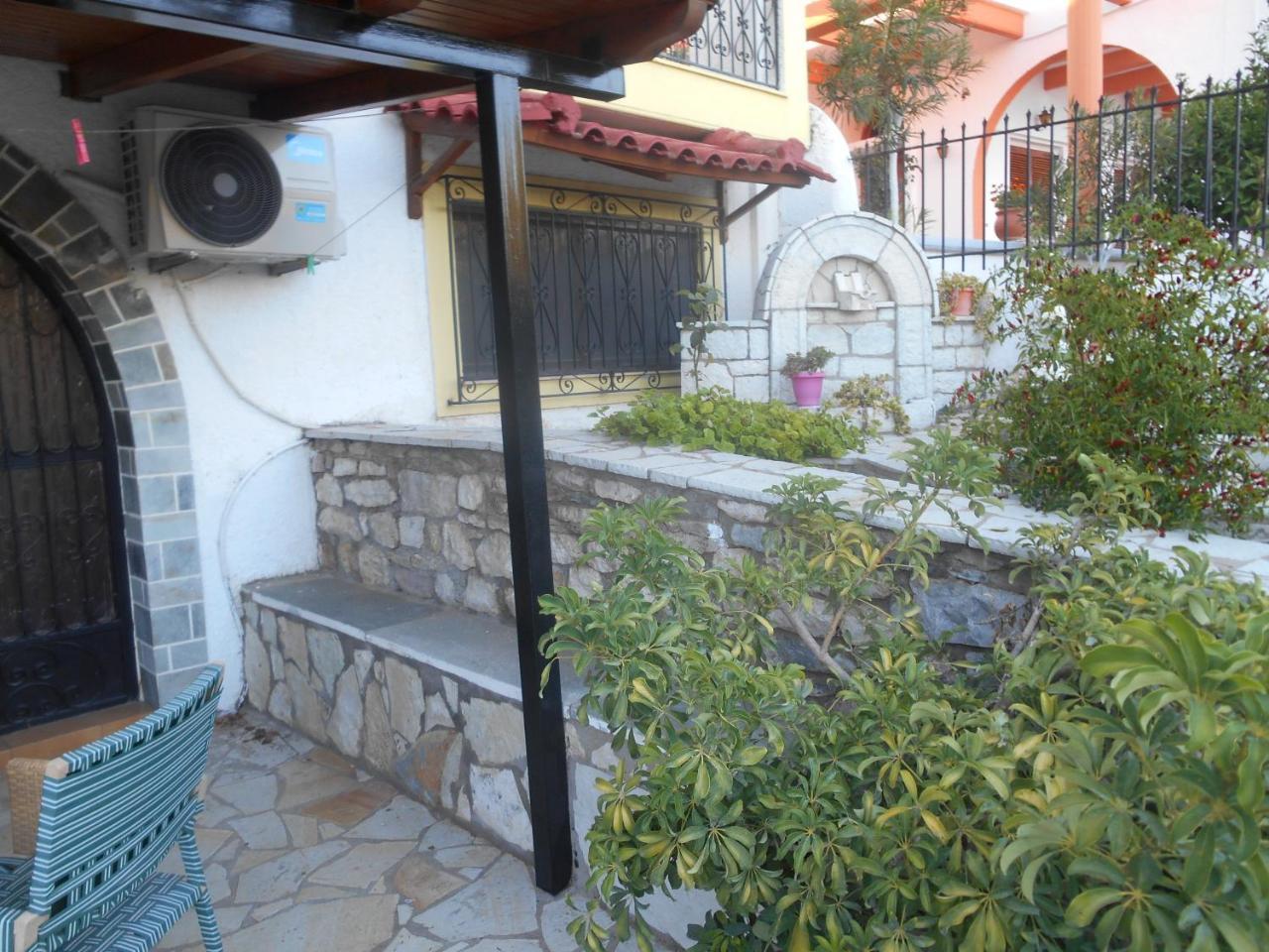 Melios Rooms Petalídhion Dış mekan fotoğraf